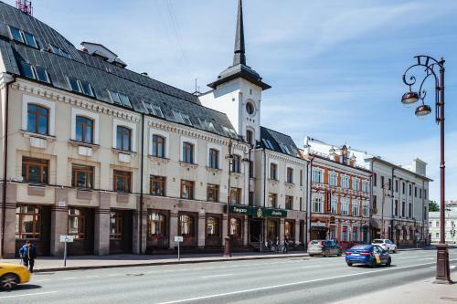 President Hotel Tyumen Center