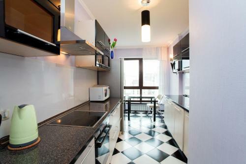 Daudel Apartments Maxima Gorkogo Street