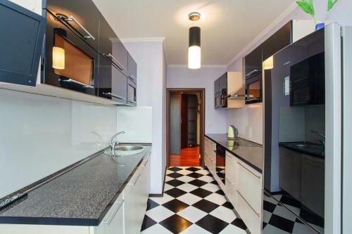 Daudel Apartments Maxima Gorkogo Street