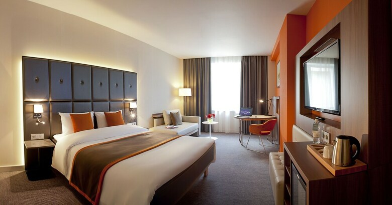 Hotel Mercure Tyumen Center