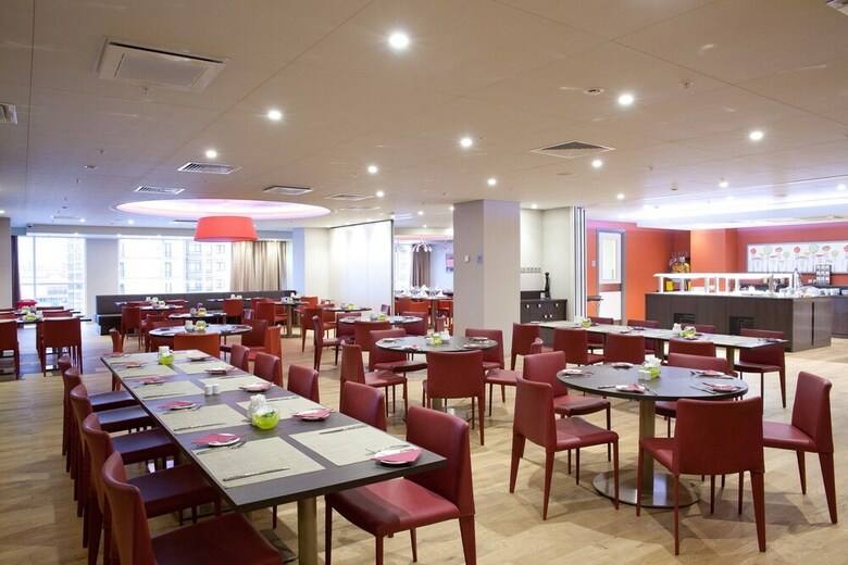 Hotel Mercure Tyumen Center