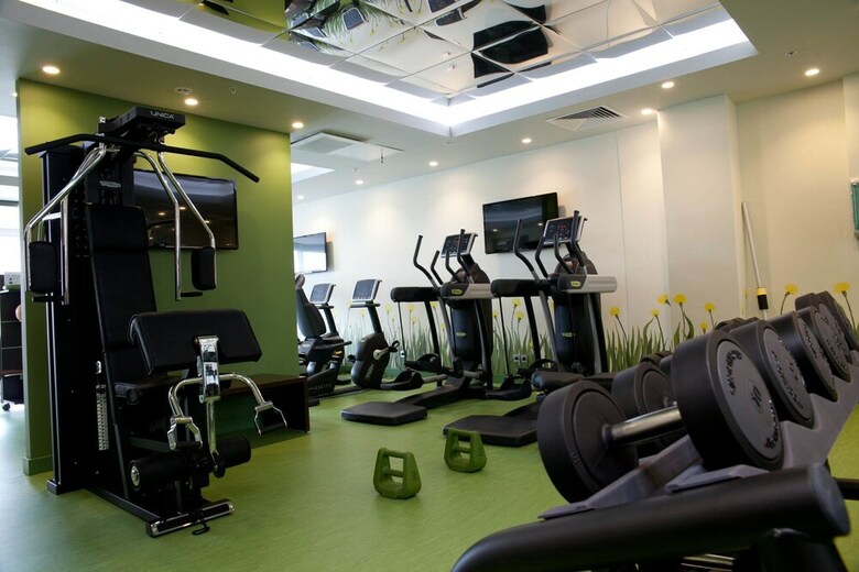 Hotel Mercure Tyumen Center