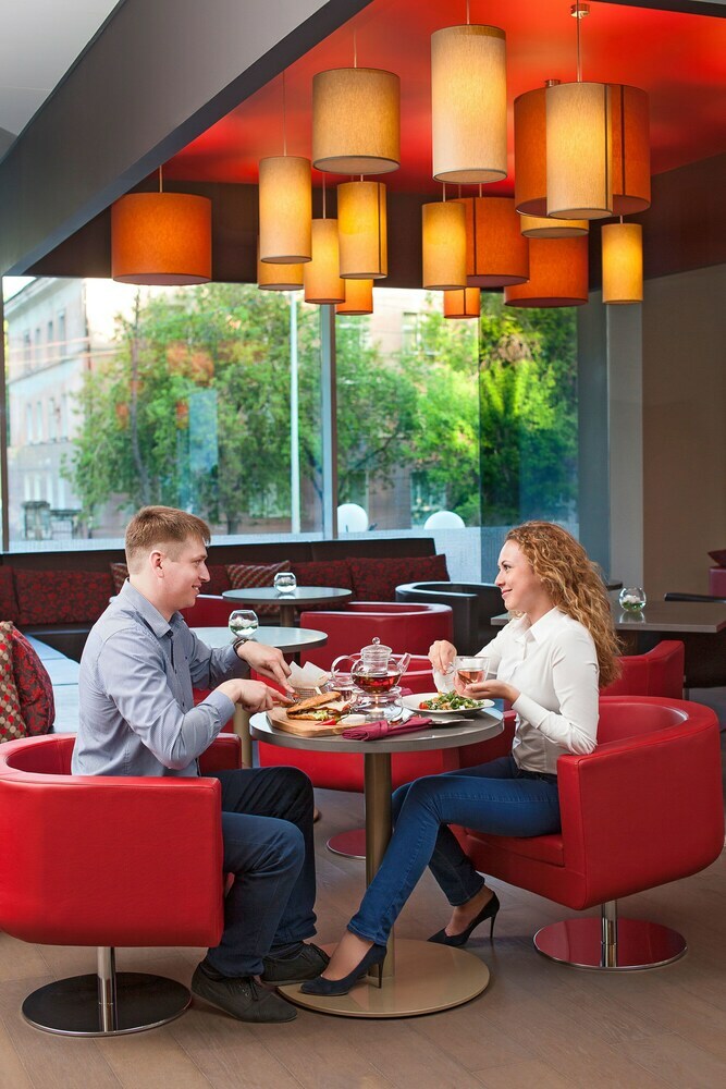 Hotel Mercure Tyumen Center