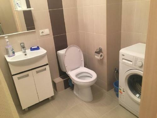 Apartments In Novin Kvartal