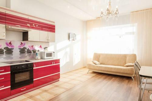 Apartment Complex Daudel 6