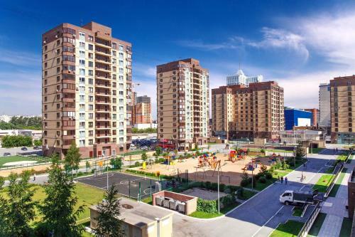 Apartment Complex Daudel 6