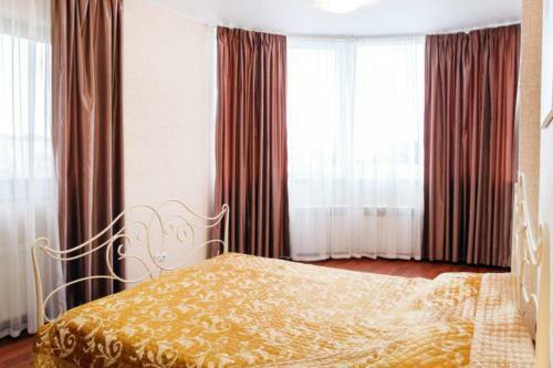 Apartment Complex Daudel Near Business Centre Stolypin