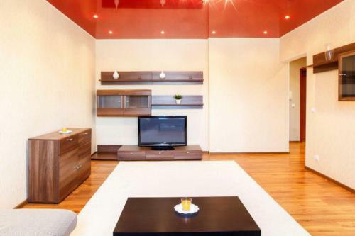 Apartment Complex Daudel Near Business Centre Stolypin