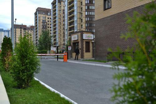 Apartment Complex Daudel Near Business Centre Stolypin