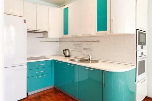 Apartment Complex Daudel Near Business Centre Stolypin