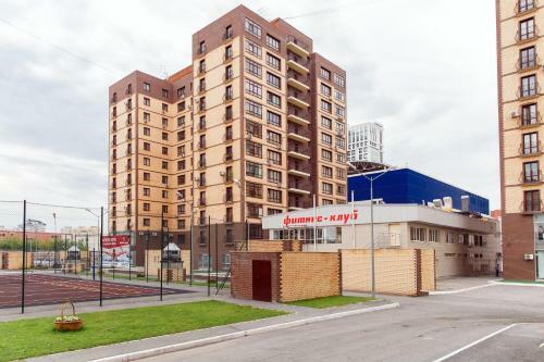 Apartment Complex Daudel Near Business Centre Stolypin