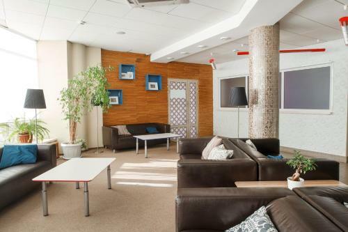 Hotel Dom Apartamentov Tyumen