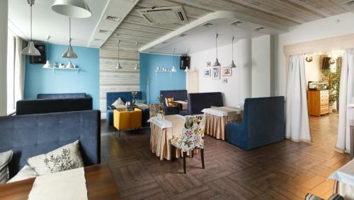 Hotel Dom Apartamentov Tyumen