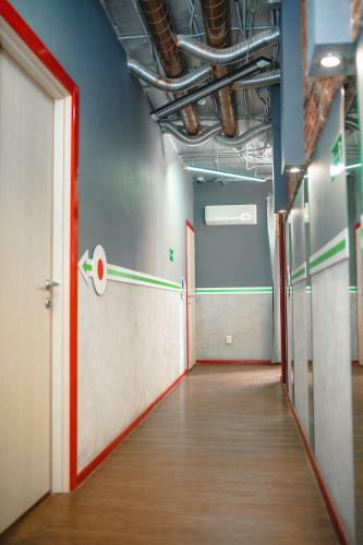 Traveler's Mini-hotel