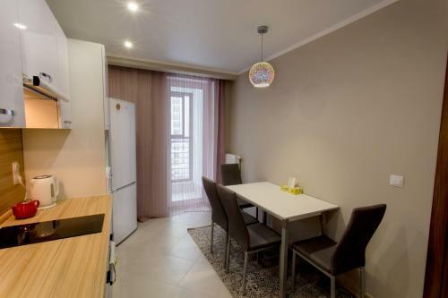 Apartment Novy Kvartal