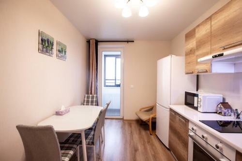 Apartment Novy Kvartal