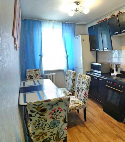 Apartments On Mehanicheskaya St. 27