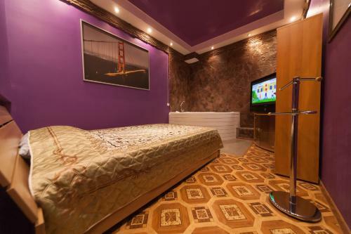Albergue Mini Hotel City Life