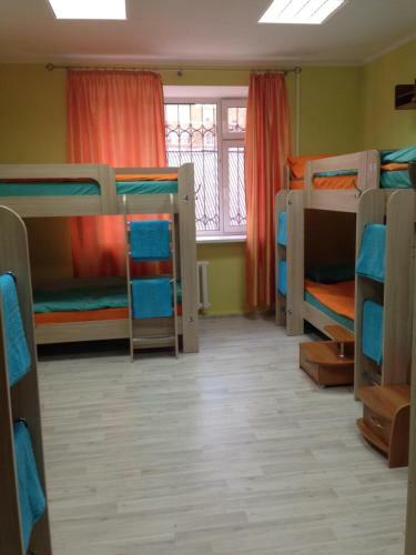 Albergue Mini Hotel City Life