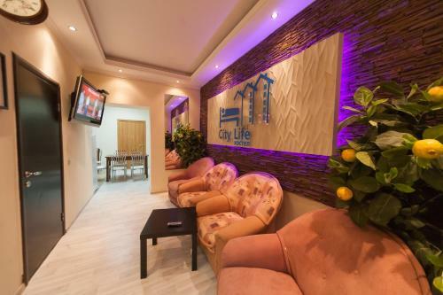 Albergue Mini Hotel City Life