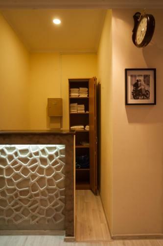 Albergue Mini Hotel City Life