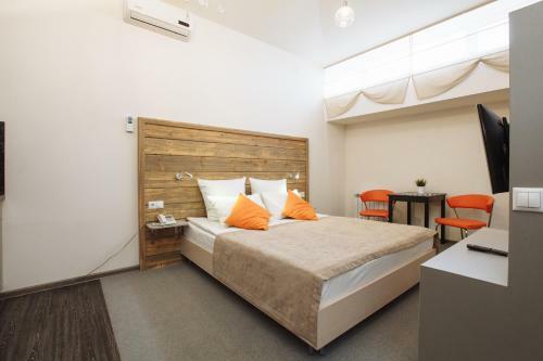 Simpatico Apart-hotel Tyumen Centre