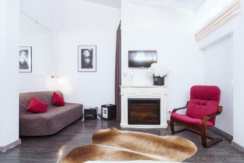 Simpatico Apart-hotel Tyumen Centre