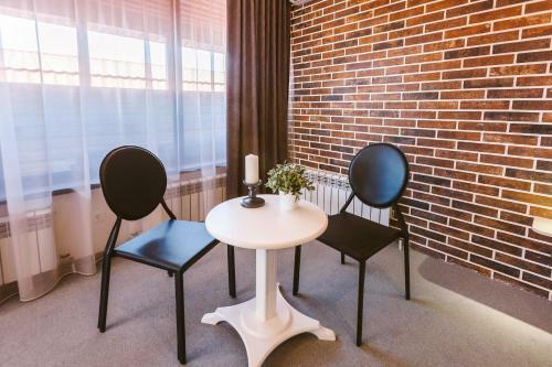 Simpatico Apart-hotel Tyumen Centre