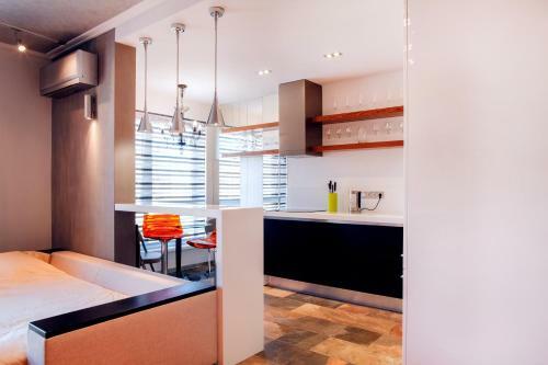 Aparthotel Daudel Tyumen Center