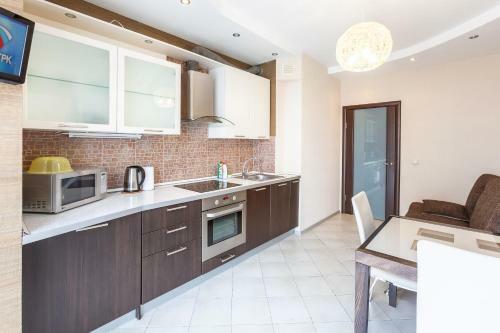 Aparthotel Daudel Tyumen Center