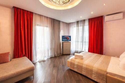 Aparthotel Daudel Tyumen Center