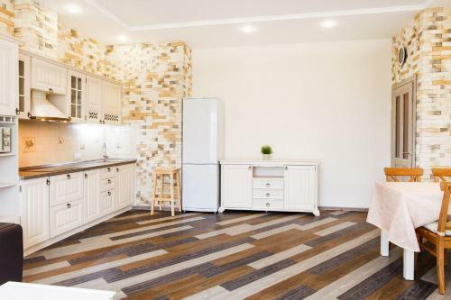 Aparthotel Daudel Tyumen Center