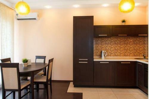 Aparthotel Daudel Tyumen Center