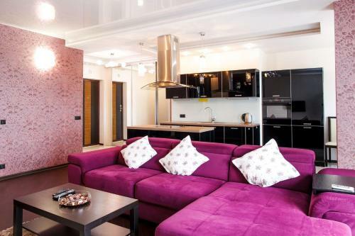 Aparthotel Daudel Tyumen Center