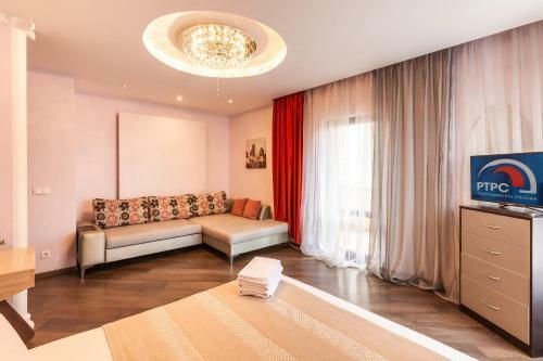 Aparthotel Daudel Tyumen Center