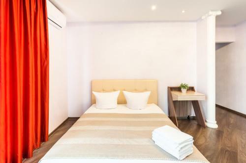 Aparthotel Daudel Tyumen Center