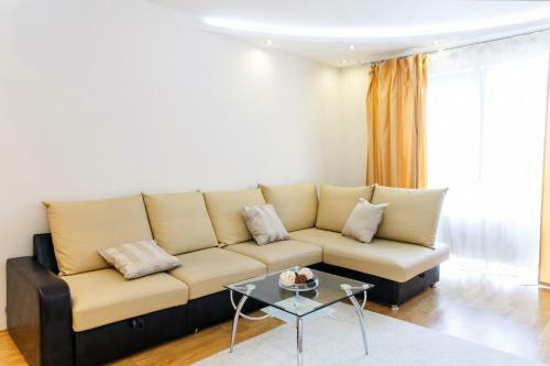 Aparthotel Daudel Tyumen Center