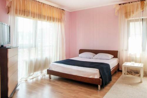 Aparthotel Daudel Tyumen Center