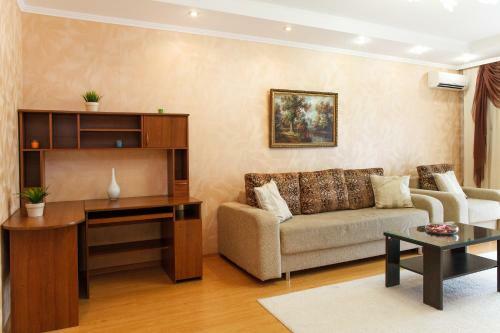 Aparthotel Daudel Tyumen Center