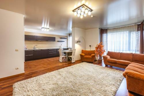 Aparthotel Daudel Tyumen Center