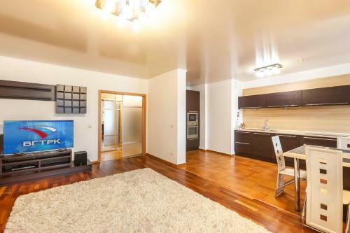 Aparthotel Daudel Tyumen Center