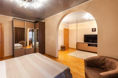 Aparthotel Daudel Tyumen Center