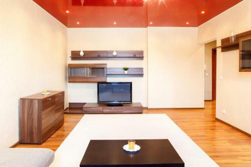Aparthotel Daudel Tyumen Center