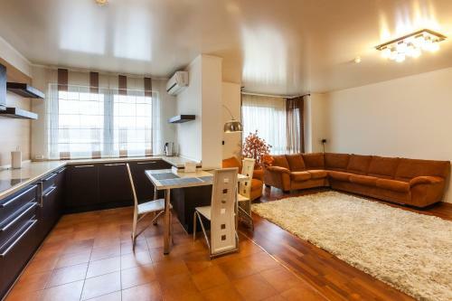 Aparthotel Daudel Tyumen Center