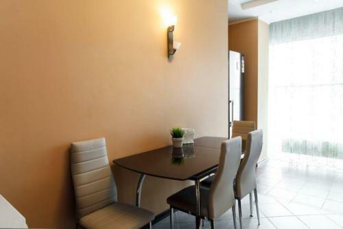 Aparthotel Daudel Tyumen Center