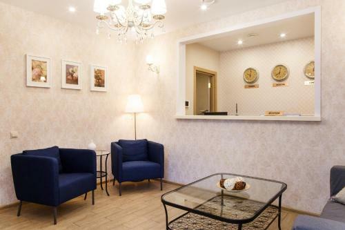 Aparthotel Daudel Tyumen Center