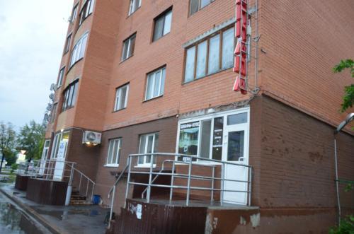 Apartment Chervishevskiy Trakt
