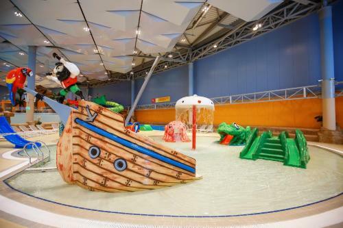 Park Hotel Letoleto With Aqua Park