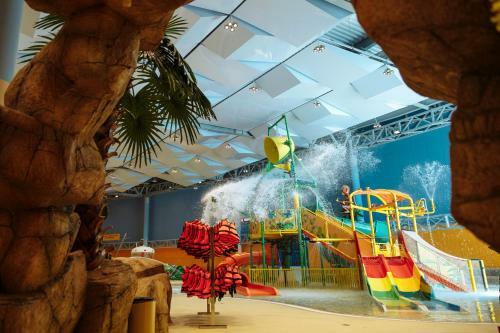 Park Hotel Letoleto With Aqua Park