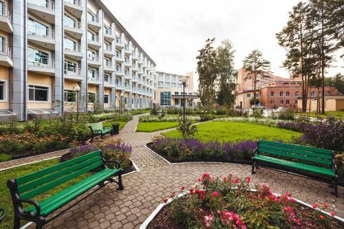 Hotel Health Resort Siberia